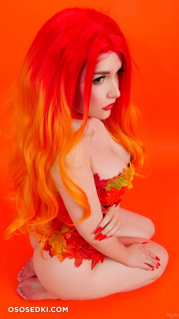 Kittyklaw - Poison Ivy - Batman - 12