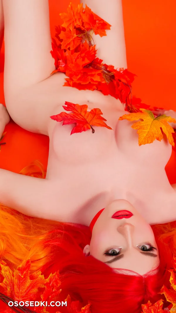 Kittyklaw - Poison Ivy - Batman - 13