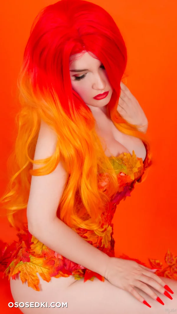 Kittyklaw - Poison Ivy - Batman - 6