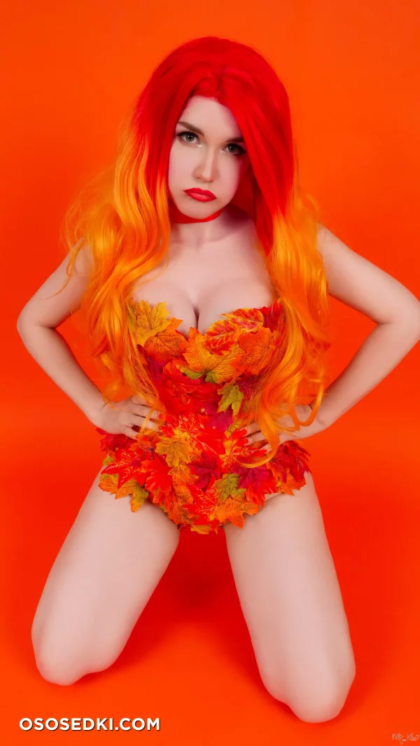 Kittyklaw - Poison Ivy - Batman - 8