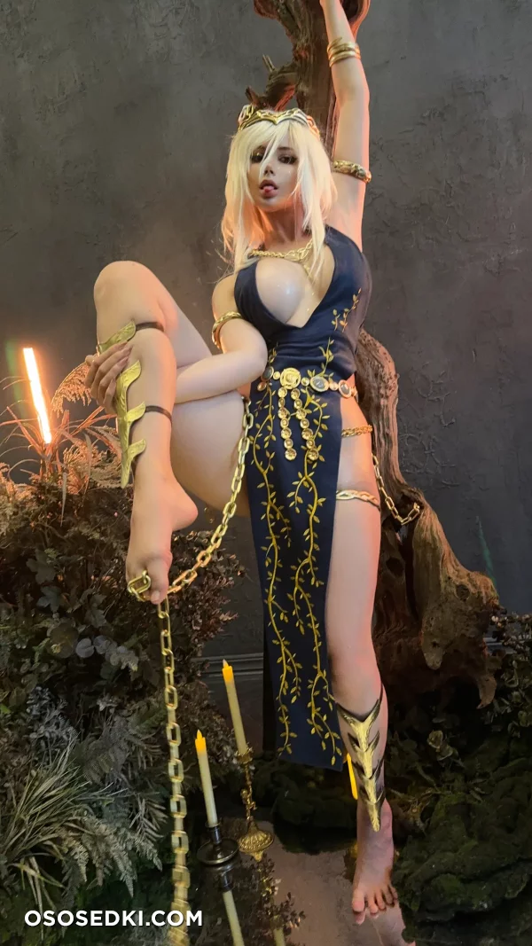 Oichi - Eien No Joou Marika | Queen Marika The Eternal - Elden Ring - 2