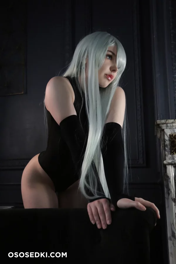 Nyeupe - Elizabeth Liones - Nanatsu No Taizai | The Seven Deadly Sins - 10