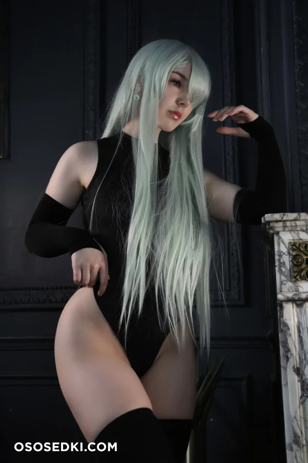 Nyeupe - Elizabeth Liones - Nanatsu No Taizai | The Seven Deadly Sins - 5