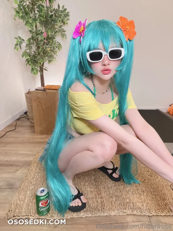 Hidori Rose - Miku Hatsune - Vocaloid - 11