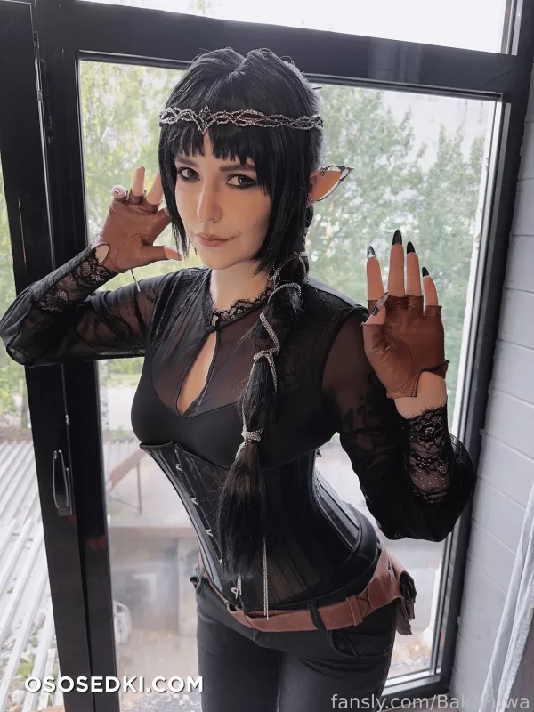 Fuwa Baka - Shadowheart - Baldurs Gate - 33