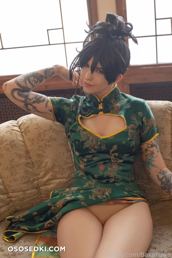 Fuwa Baka - Yuzuriha - Jigokuraku - 10
