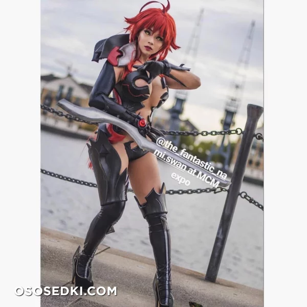 Fantastic Nami - Masane Amaha - Witchblade - 10