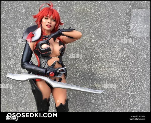 Fantastic Nami - Masane Amaha - Witchblade - 15
