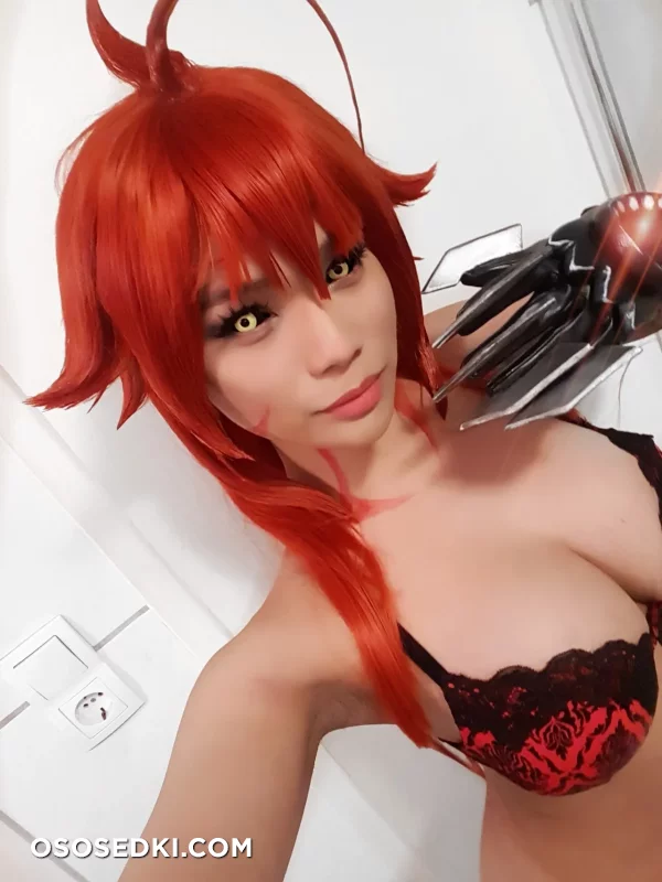 Fantastic Nami - Masane Amaha - Witchblade - 20