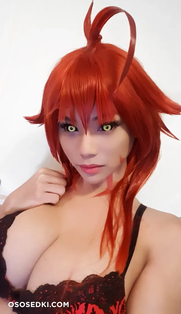 Fantastic Nami - Masane Amaha - Witchblade - 21