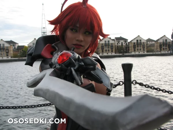 Fantastic Nami - Masane Amaha - Witchblade - 4