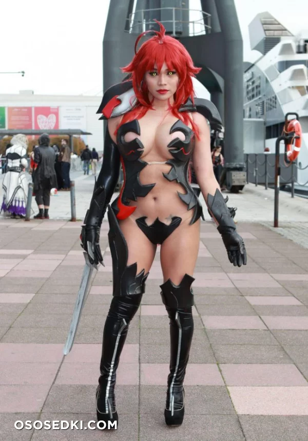 Fantastic Nami - Masane Amaha - Witchblade - 6