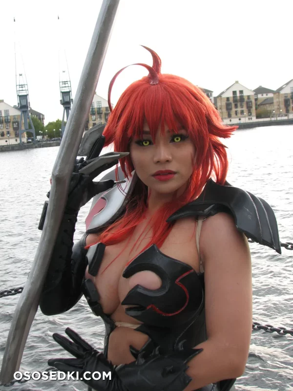 Fantastic Nami - Masane Amaha - Witchblade - 8
