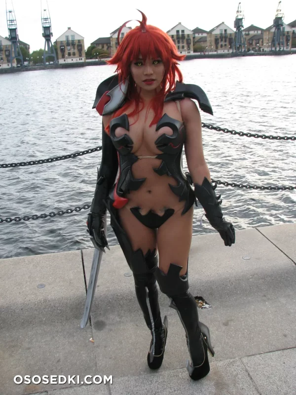Fantastic Nami - Masane Amaha - Witchblade - 9
