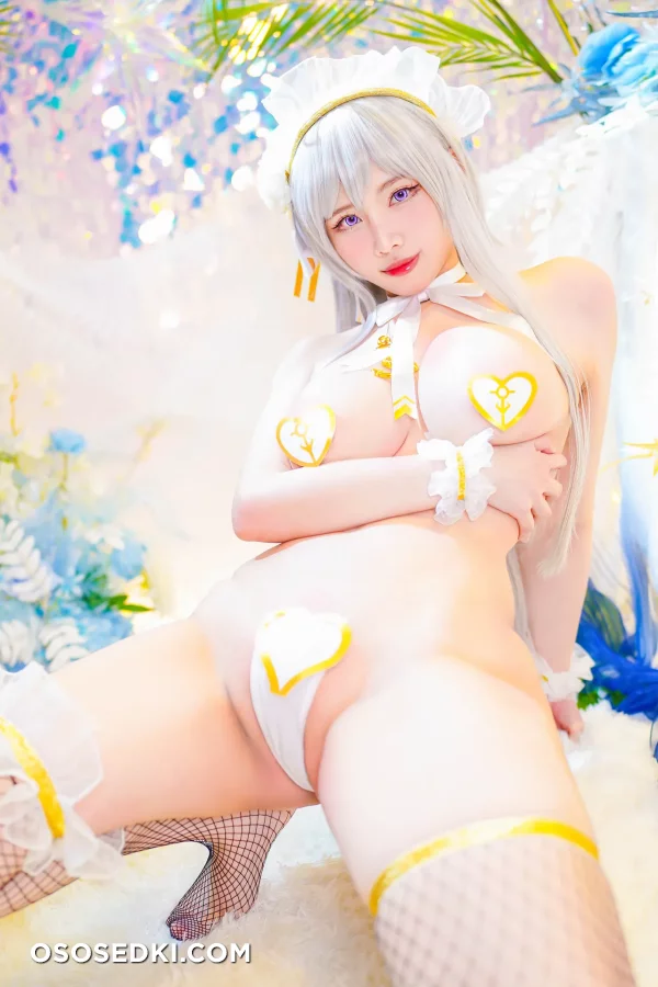 Kaya Huang - Enterprise - Azur Lane - 19