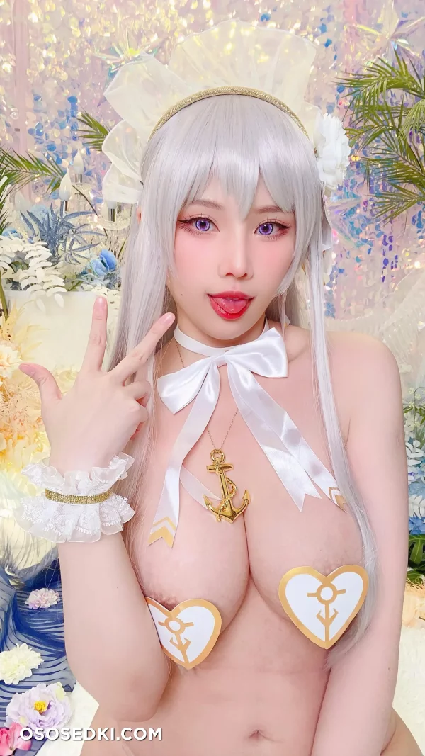 Kaya Huang - Enterprise - Azur Lane - 36