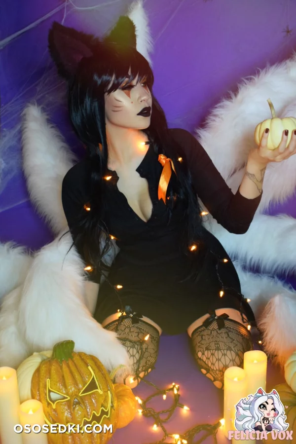 Felicia Vox - Ahri - League Of Legends - 10