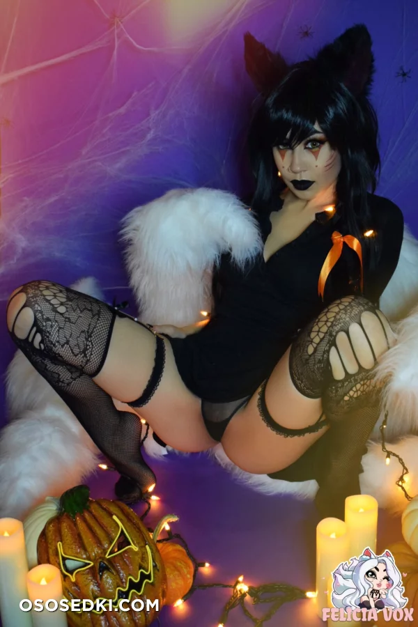 Felicia Vox - Ahri - League Of Legends - 13