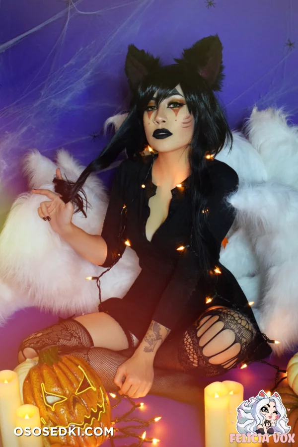 Felicia Vox - Ahri - League Of Legends - 14