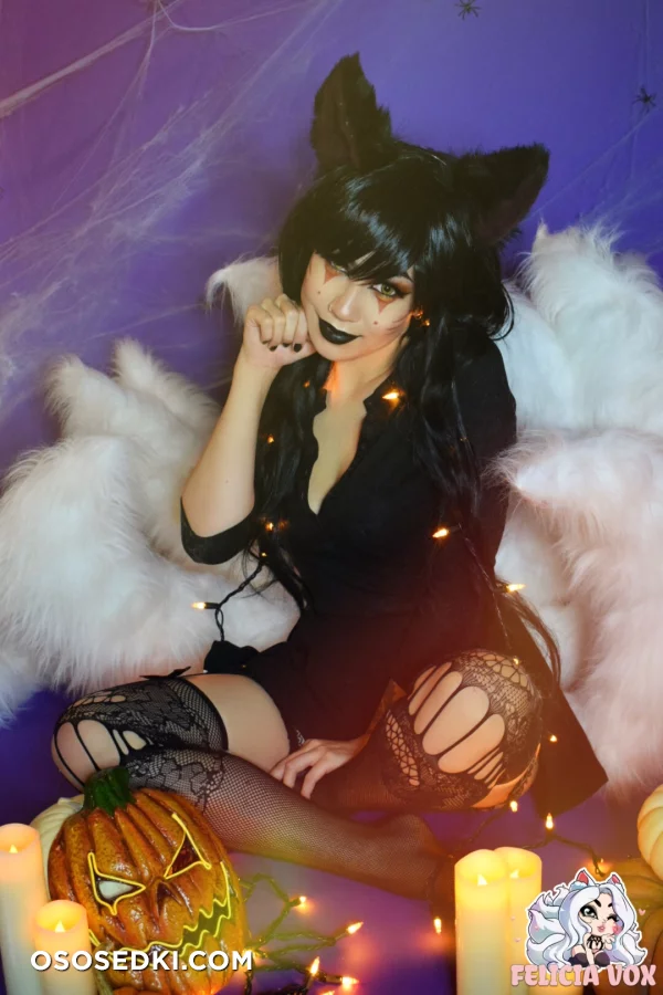 Felicia Vox - Ahri - League Of Legends - 15