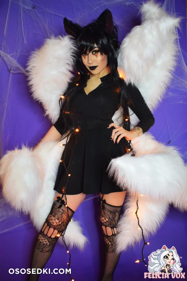 Felicia Vox - Ahri - League Of Legends - 16