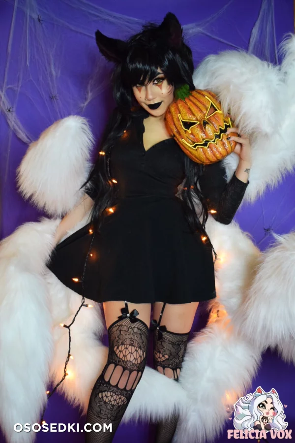 Felicia Vox - Ahri - League Of Legends - 18