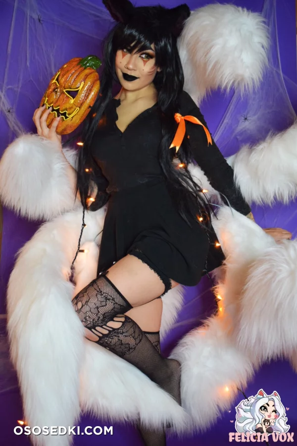 Felicia Vox - Ahri - League Of Legends - 2