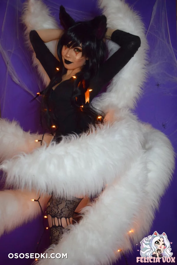 Felicia Vox - Ahri - League Of Legends - 23