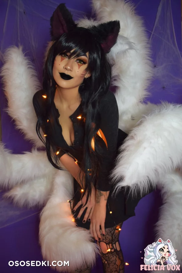 Felicia Vox - Ahri - League Of Legends - 25