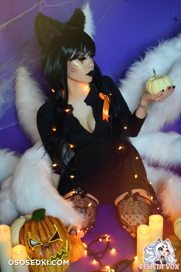 Felicia Vox - Ahri - League Of Legends - 31