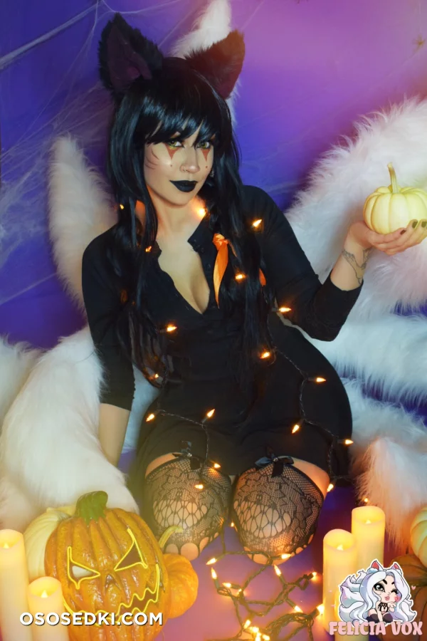 Felicia Vox - Ahri - League Of Legends - 32
