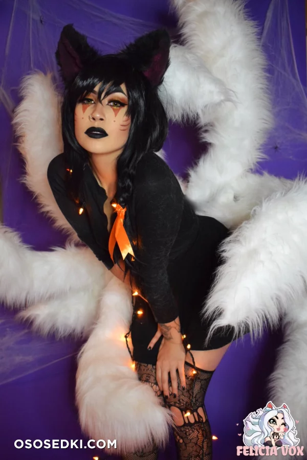 Felicia Vox - Ahri - League Of Legends - 33