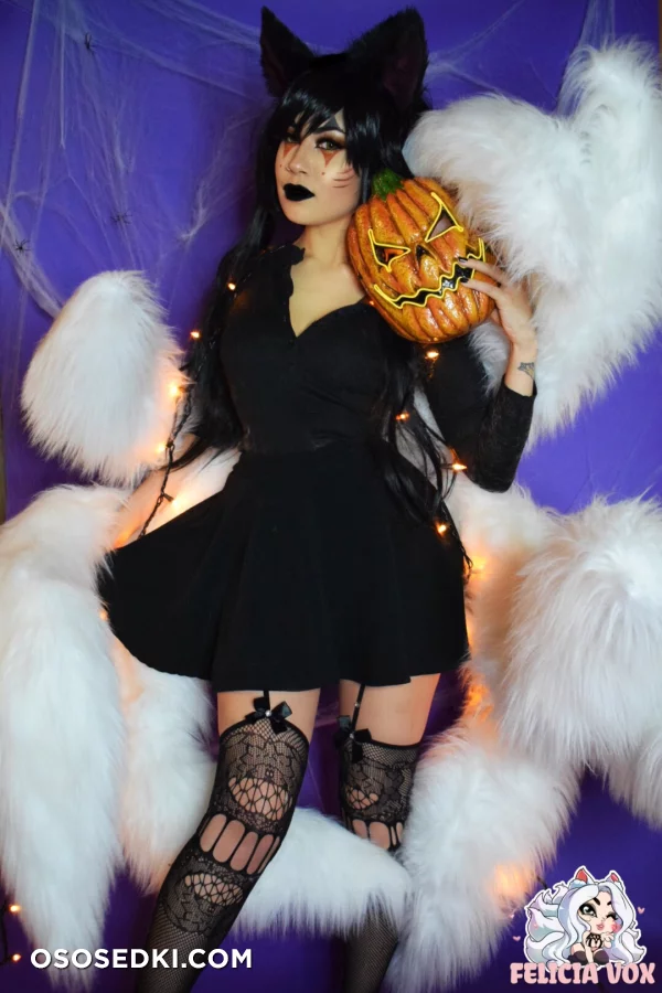 Felicia Vox - Ahri - League Of Legends - 4