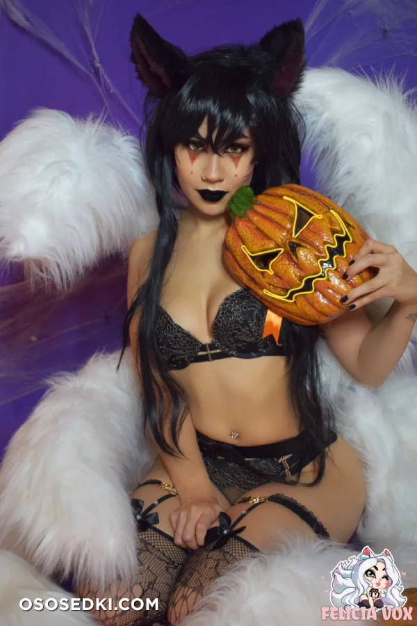 Felicia Vox - Ahri - League Of Legends - 45