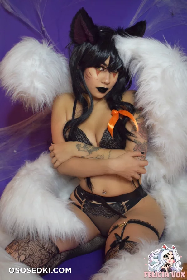 Felicia Vox - Ahri - League Of Legends - 51