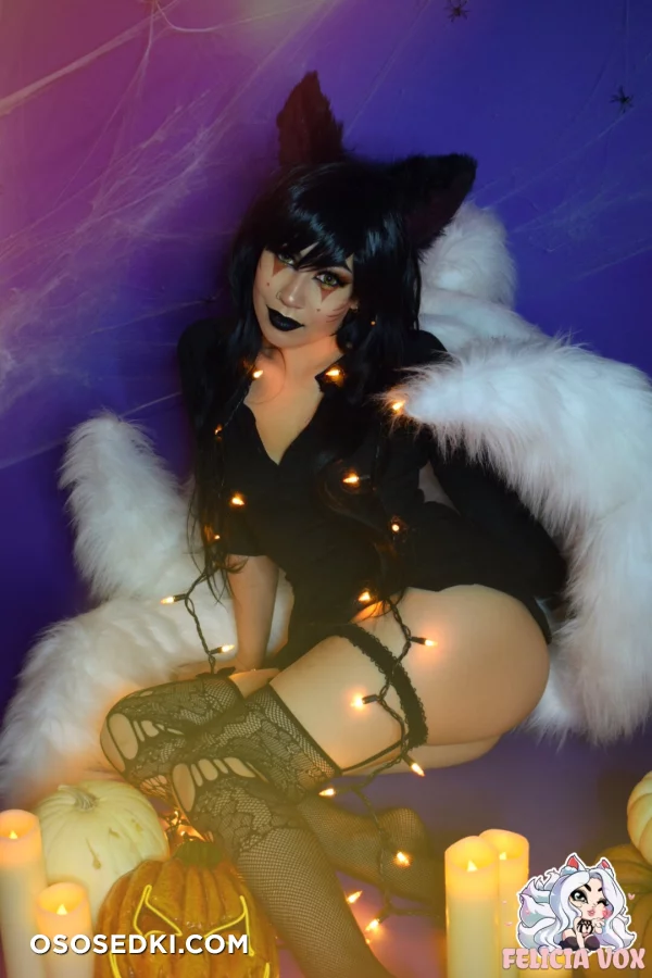 Felicia Vox - Ahri - League Of Legends - 6