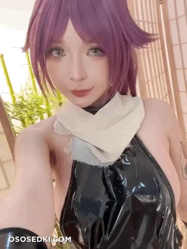 Umeko J - Yoruichi Shihoin - Bleach - 90