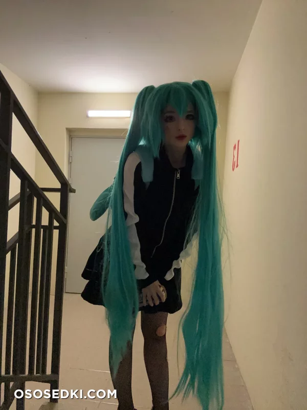 Puddingu - Miku Hatsune - Vocaloid - 2