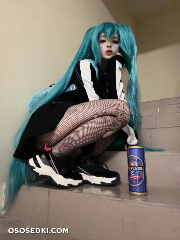 Puddingu - Miku Hatsune - Vocaloid - 28