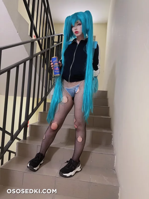 Puddingu - Miku Hatsune - Vocaloid - 54