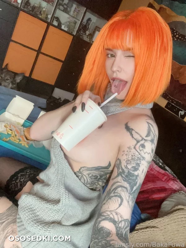 Fuwa Baka - Mcdonalds Mom -  - 15