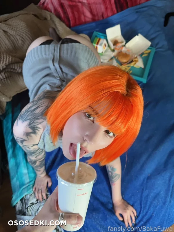 Fuwa Baka - Mcdonalds Mom -  - 24