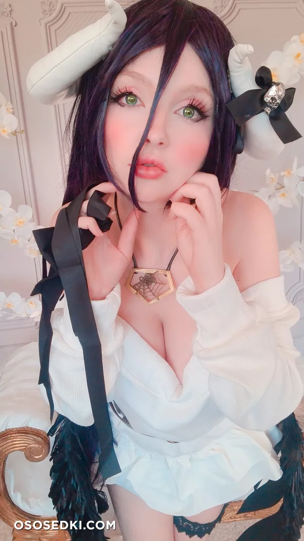Mikomin - Albedo - Overlord - 35