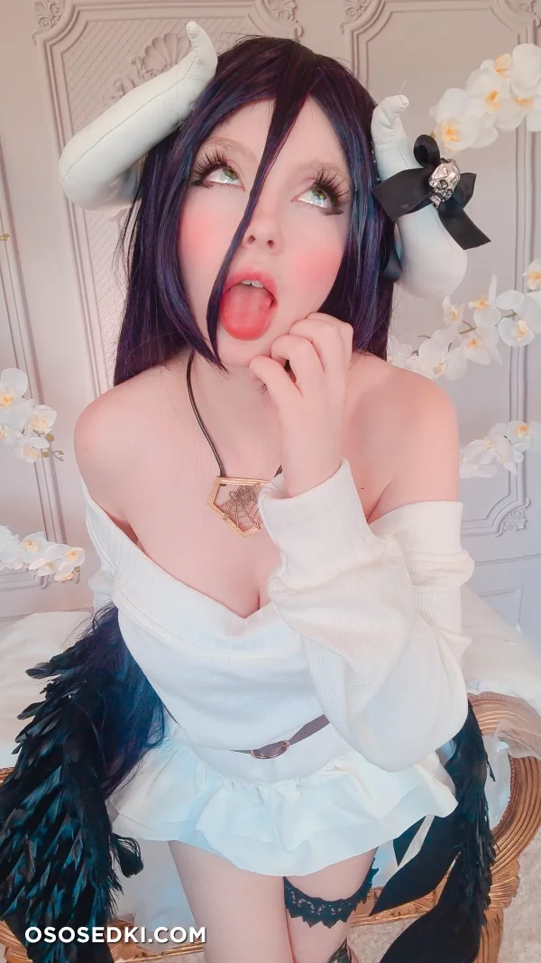 Mikomin - Albedo - Overlord - 50