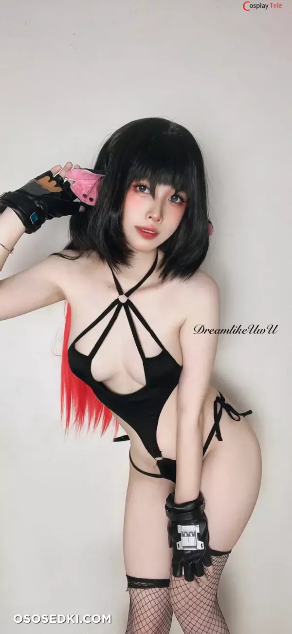 DreamlikeUwU cosplay Jane Doe - Zenless Zone Zero - 19