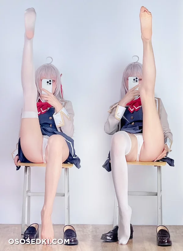 Aqua Area - Alisa Mikhailovna Kujou - Tokidoki Bosotto Russia-go De Dereru Tonari No Alya-san - 73