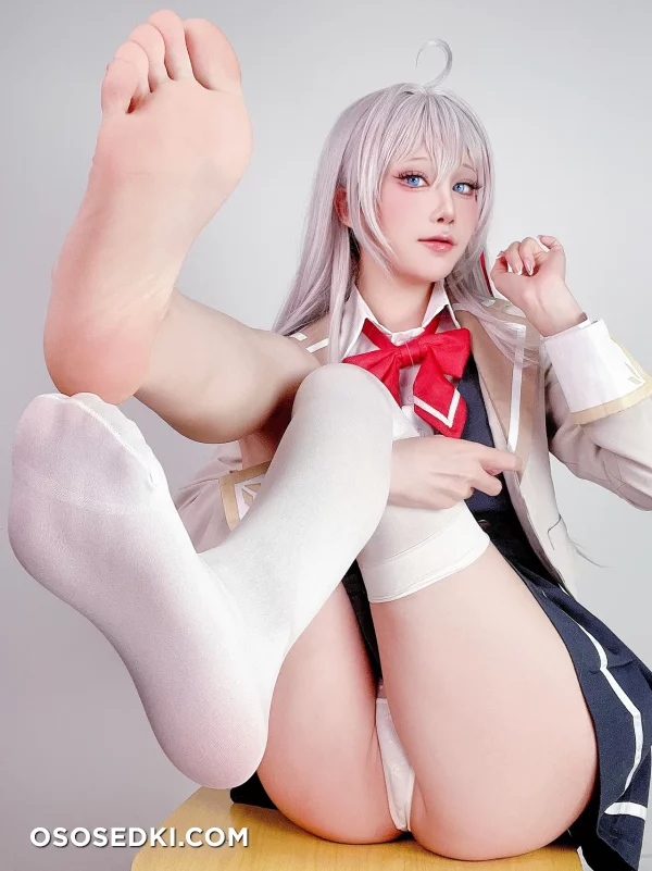 Aqua Area - Alisa Mikhailovna Kujou - Tokidoki Bosotto Russia-go De Dereru Tonari No Alya-san - 83