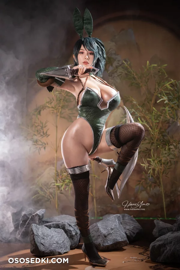 Hane Ame - Akali - League Of Legends - 14