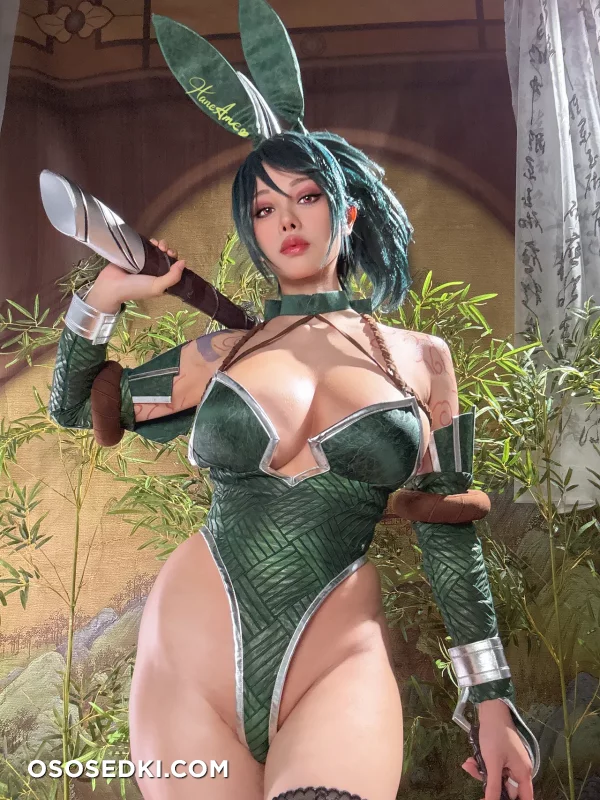 Hane Ame - Akali - League Of Legends - 27