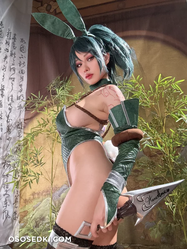 Hane Ame - Akali - League Of Legends - 28
